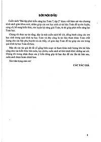 Bài Tập Phát Triển Năng Lực Toán 7 - Tập 2