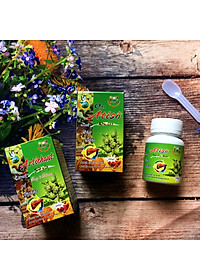 Cao Mềm Atisô (Artichoke) Dạng Gel 100g Giảm Mụn Và Nám Da Giúp Ăn Ngủ Ngon - Nguyên Thái Trang - Loại Thượng Hạng