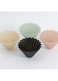 Phễu nhựa V60 01 Origami Dripper Air S Pour over