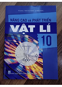 Sách - Nâng cao và phát triển Vật Lí 10