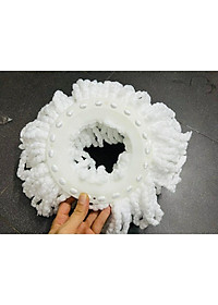 Bông Lau Thay Thế Cho Chổi Lau Nhà Cao Cấp ETM478, Mop Q2, Mop L003 (cam kết hàng chính hãng)