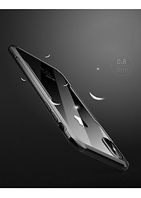 ốp lưng cho iphone X / Xs và iphone Xs max chống sốc - chính hãng Xundd