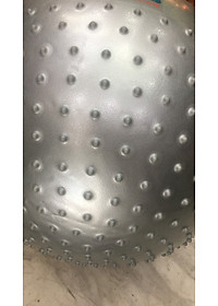 BÓNG TẬP YOGA NỬA GAI PRO-CARE 65CM