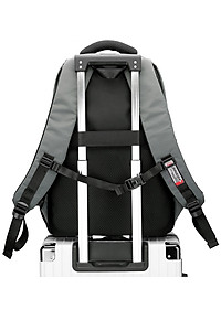 Balo thời trang phong cách Hàn Quốc dày dặn chống thấm nước dùng cho đi học, đi chơi - BEE GEE – BLTT9150