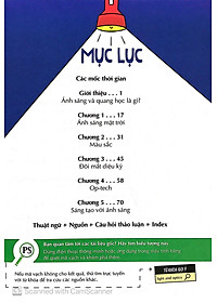 Sách Khám Phá Ánh Sáng Và Quang Học Cùng 25 Dự Án Tuyệt Vời