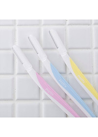 Set 3 Dao Cạo Lông Mặt Kai 00-018