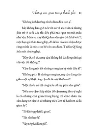 Những Con Giun Trong Thành Phố 