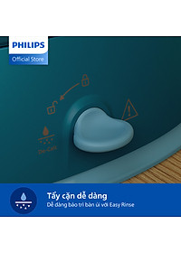 Bàn ủi hơi nước đứng Philips STE1040/20 1800W - Hàng Chính Hãng