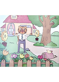 Sách Rèn Luyện Kỹ Năng Sống Cho Trẻ - Em Học Quản Lý Tài Chính - Bật Mí Về Sự Giàu Có