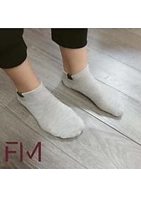 Vớ nam, nữ cổ ngắn, thoáng khí, ôm chân - FORMEN SHOP- FMCA042