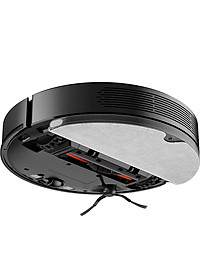 Robot Bút Bụi, Lau Nhà Thông Minh Xiaomi Dreame D9 Pro - Lực Hút 4000 Pa - Bản Quốc Tế- Hàng Chính Hãng