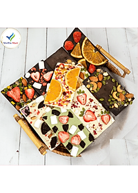 Nguyên Liệu Làm Chocolate