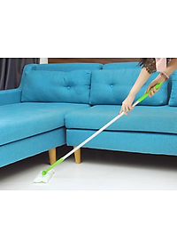 Khăn ướt lau sàn kháng khuẩn tiện dụng IHomeDa - Hương Lavender ( 10 miếng ) - iHomeda anti-bacteria floor and kitchen wet wipes ( 10 sheets per package)