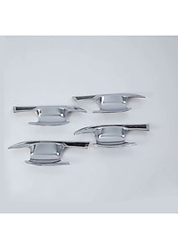 ỐP HÕM CỬA MẠ CROM XE MITSUBISHI XPANDER 2018-2019