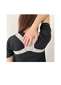 Đai chống gù lưng trẻ em nắn chỉnh tự động thông minh Giúp Ngồi Đúng Tư Thế Cải Thiện Cột Sống Giảm Đau Nhức Vai