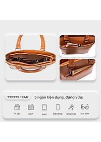 Cặp công sở Trita ( Thời trang nam - Cặp da TCA17 )