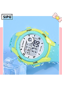 Đồng Hồ Thể Thao Cao Cấp MR 8215 Chính Hãng KHÔNG VÔ NƯỚC Đồng Hồ Điện Tử Dành Cho Bé Trai Bé Gái 