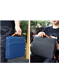 Túi chống sốc túi xách cho laptop 13 và 13.3 inh cao cấp phong cách mới