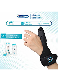 Nẹp ngón cái có thanh đỡ United Medicare (G07)