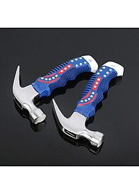 Búa lùn nguyên khối ABG đóng nhổ đinh đa năng, búa mini cầm tay siêu bền, nhỏ gọn tiện dụng