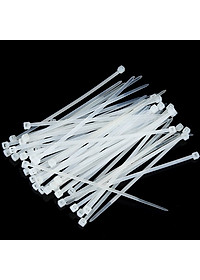 Gói 100 Chiếc Dây Thít Tiện Dụng -  Dây Buộc Tiện Dụng