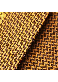 Chiếu điều hòa cao cấp Ánh Sao - Sợi mây tổng hợp + Tặng kèm túi thơm thảo dược - giao mẫu ngẫu nhiên