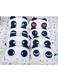 Tấm che mắt ngủ gấu panda - PaKaSa giao họa tiết ngẫu nhiên