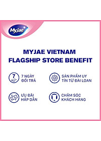 Khăn Lau Sợi Tre MyJae Lau Bếp, Lau Tay Đa Năng 2 Mặt Có Móc Treo 23cm x 18cm (3 Cái/Gói)
