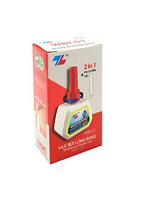 Mực Lông Bảng WBI-01 - Mực Đỏ