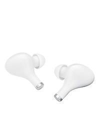 Tai nghe Bluetooth True Wireless Rapoo I300 Trắng - Hàng chính hãng