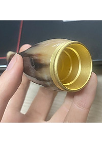 Tẩu Bắt Tóp Xì Gà 05 Free size dùng cho các cỡ Thiết Kế Sang Trọng Cao Cấp ( giao màu ngẫu nhiên ) - quà tặng ý nghĩa cho sức khỏe nam giới