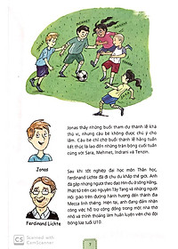 Sách Giáo Sư Tôn Giáo