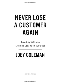 Never Lose a Customer Again