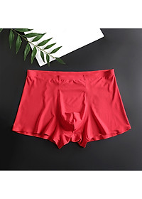 Quần Lót Đúc Nam Lụa Sữa Cao Cấp