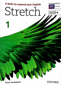 Stretch Level 1: Student'S Book With Online Practice
