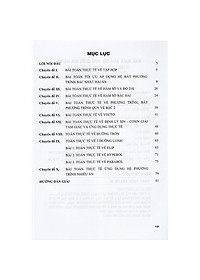 Sách - Toán thực tế lớp 10