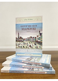 Sách - Lịch Sử Hội Sách Frankfurt