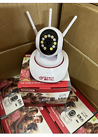 Camera IP Wifi Yoosee Full HD 1080P - Hàng Nhập Khẩu