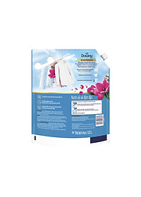 Túi Nước Xả Vải DOWNY Tinh Dầu Thiên Nhiên 3.5L