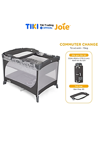 Giường cũi trẻ em Joie Commuter Change Logan