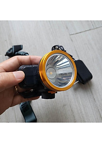 Đèn pin đội đầu Điện Quang ĐQ PFL16 - Pin sạc Lithium - công suất 2.5W - ánh sáng trắng/vàng tùy chọn