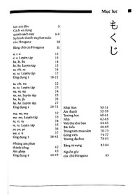 Tự Học Viết Tiếng Nhật Căn Bản Hiragana (Tái Bản)