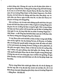 Harry Potter Và Tên Tù Nhân Ngục Azkaban - Tập 3- Free Bookcare