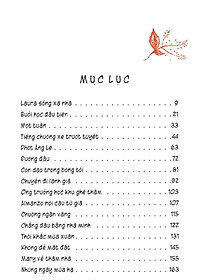 Sách Ngôi Nhà Nhỏ Trên Thảo Nguyên Tập 8: Năm Tháng Vàng Son (Tái Bản 2019)