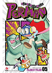 Combo Perman - Cậu Bé Siêu Nhân
