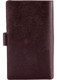 Ví nam da bò dáng đứng nhiều màu Huy Hoàng HT2144-45-46