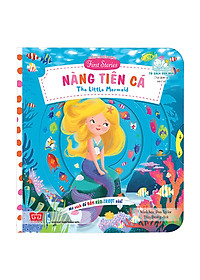 Sách Chuyển Động - Hộp sách 2 - First Stories (4 Cuốn)