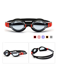 Kính Bơi Chống Tia UV , Chống Sương Mù , Bảo Vệ Mắt Cleacco, Dành Cho Vận Động Viên Chuyên Nghiệp, Màu Sắc Đa Dạng Tặng Kèm Bịt Tai Silicone - Hàng Chính Hãng BORO SPORT