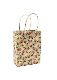 Túi Quà Vintage 21 x 16 cm - The Sun (Mẫu Màu Giao Ngẫu Nhiên)