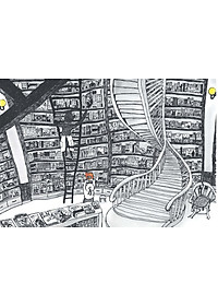 Sách - Chú Mèo Hiệu Sách